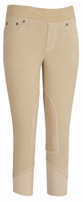 TuffRider Newbury Contrast Jean Breech