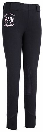 Equine Couture Childs Riding Club Tight