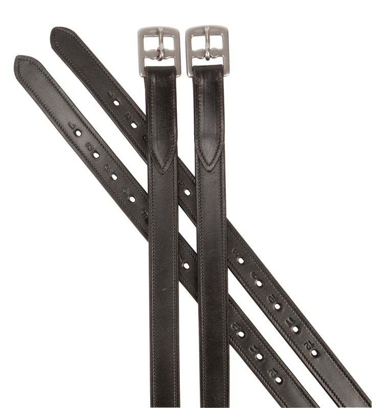 Collegiate Lined Stirrup Leathers
