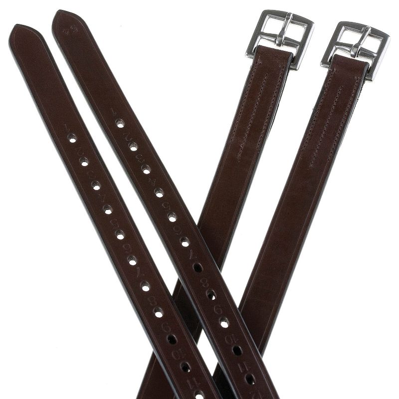 Collegiate Stirrup Leathers