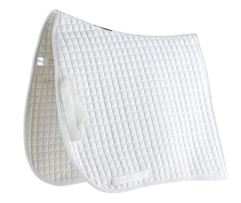 Roma Ecole Swallow Tail Dressage Pad