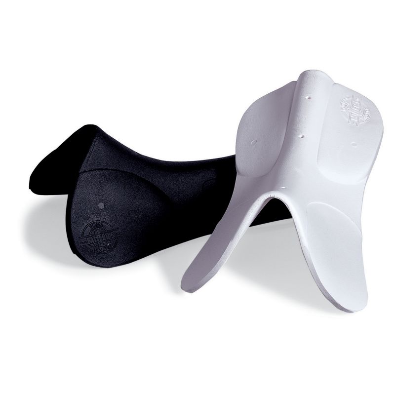 Roma Protek Saddle Pad with Lift Back