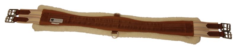 Kincade Chafeless Fleece Girth
