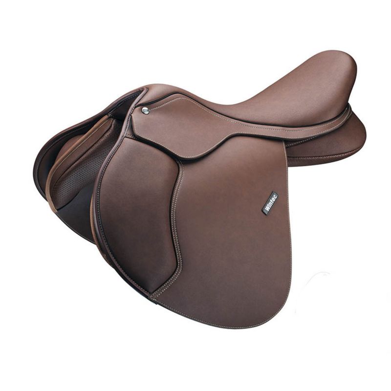 Wintec 500 Jump Saddle with CAIR
