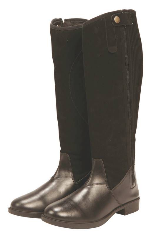 Saxon Simplicity Ladies Boot