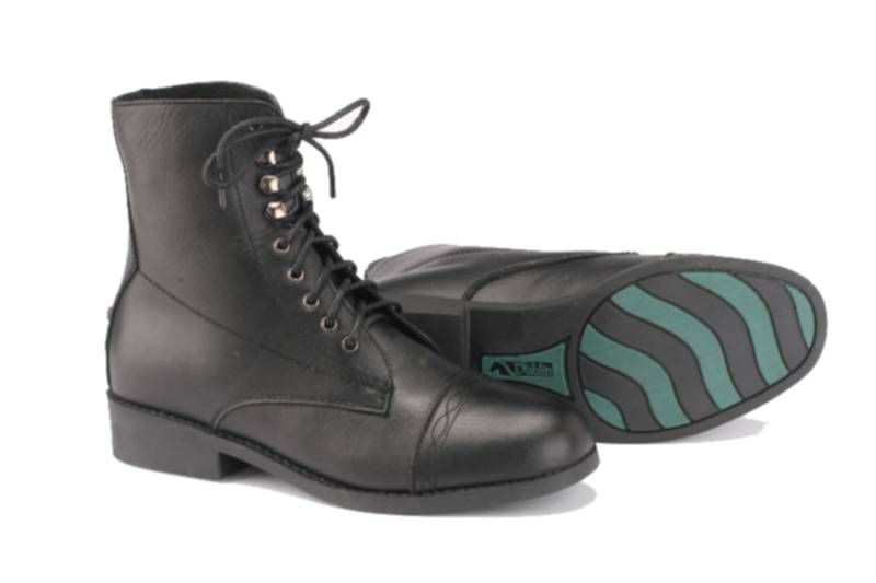 Dublin Esteem Lace Childs Paddock Boot