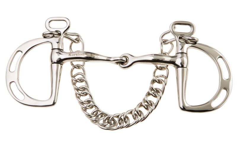 Korsteel Uxeter Kimberwicke Bit