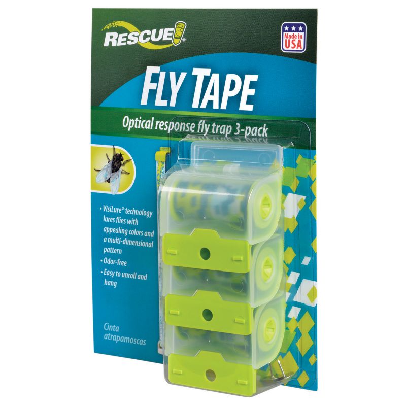 Rescue Fly Tape