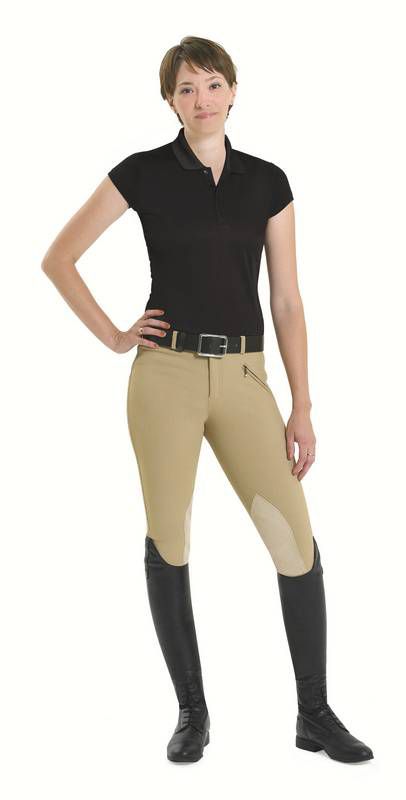 EquiStar Ladies Knee Patch Breech