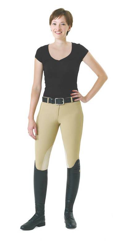 EquiStar Ladies Pull On Breech