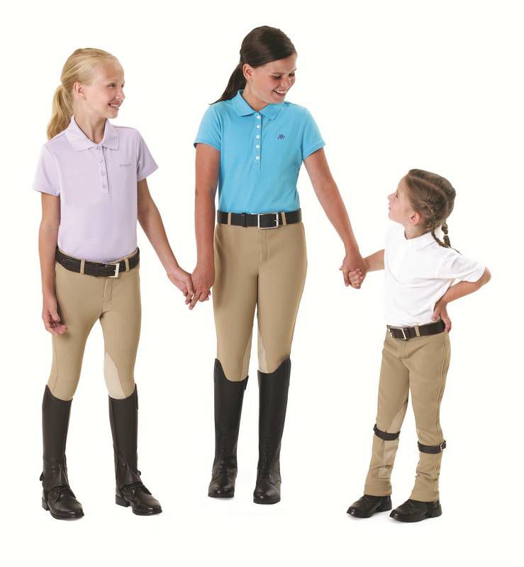 EquiStar Childs Pull On Breech