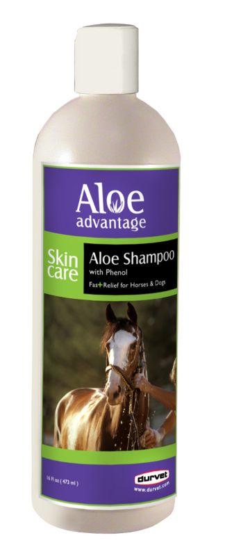Aloe Advantage Shampoo with Phenol 16 oz