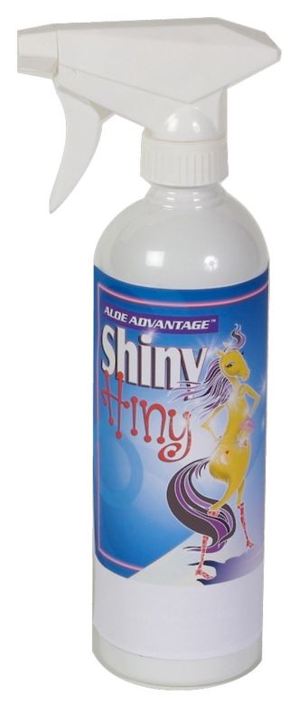 Aloe Advantage Shiny-Hiny Hair Polish Spray