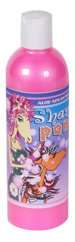 Aloe Advantage Sham-Pony Body Wash 16 oz