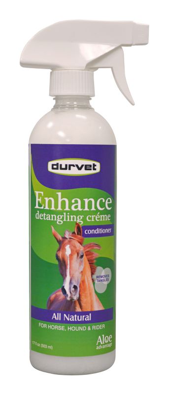 Aloe Advantage Enhanced Detangling Spray Condition