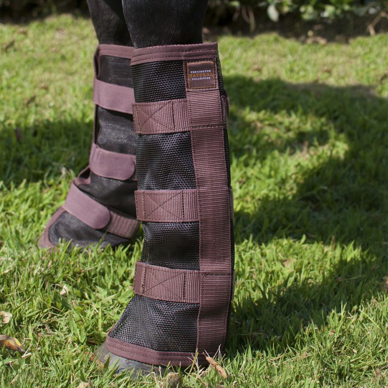 Kensington Natural Fly Boots