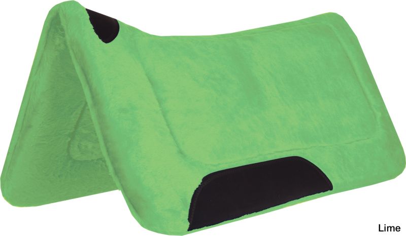 Mustang Fleece Contoured Pad