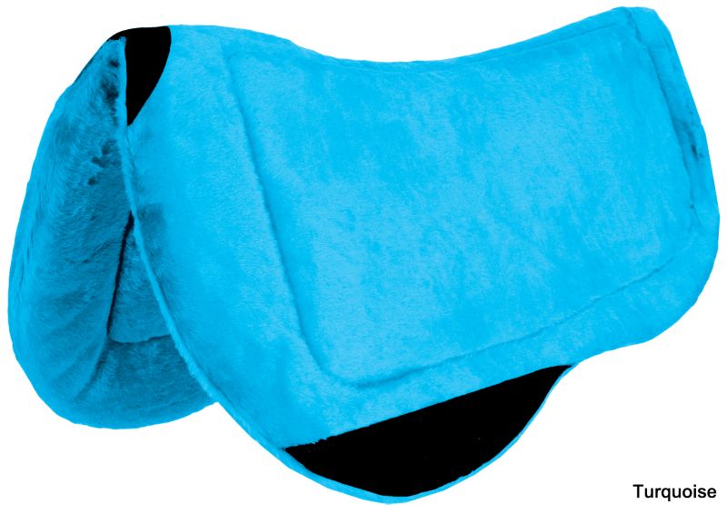 Mustang Fleece Trail Pad