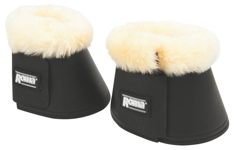 Roma Merino Trim Bell Boots