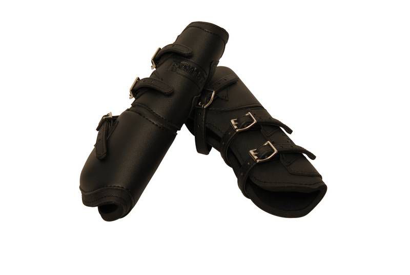 Roma Illusion Open Front Boots