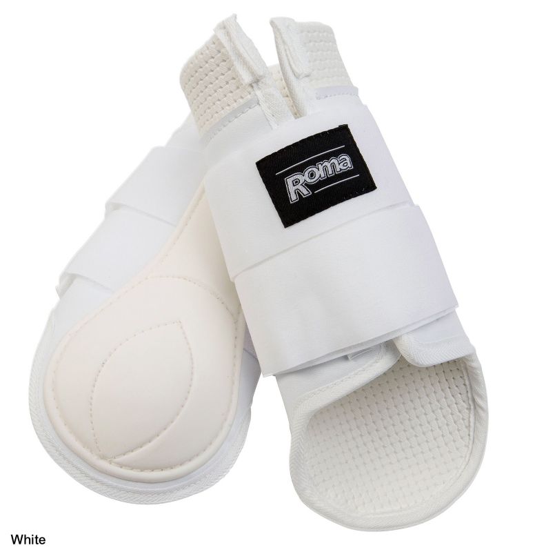 Roma Form Fit Front Boots