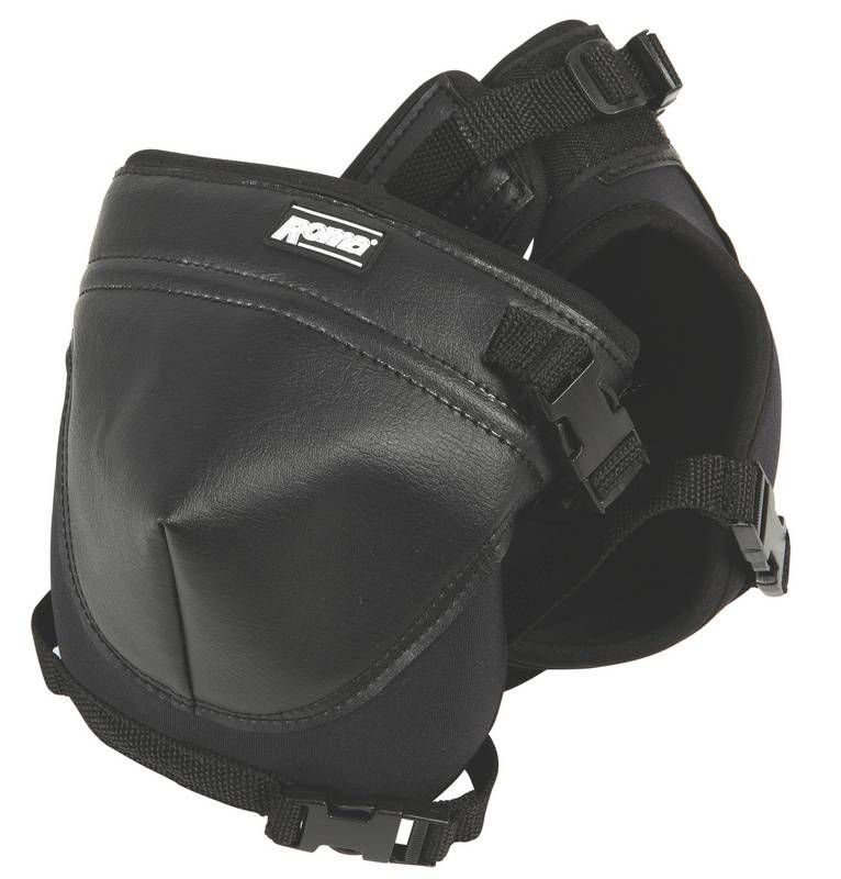 Roma Deluxe Hock Boots
