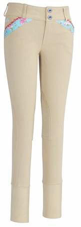 Equine Couture Childs Bindia Breech