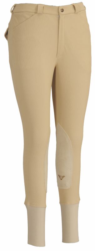 TuffRider Mens Ribbed Patrol Breech