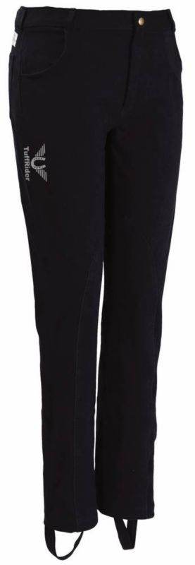TuffRider Unisex Polo Jeans