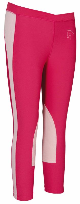 TuffRider Childs Ventilated Tight