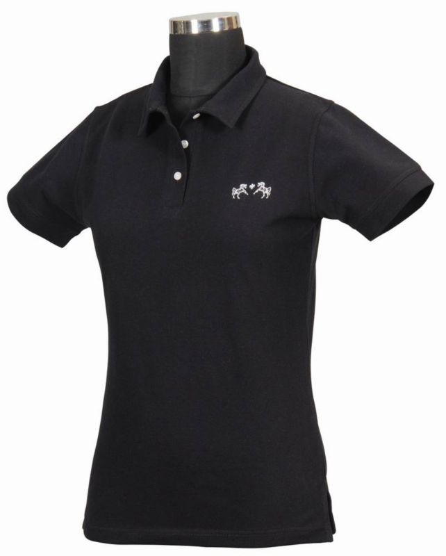 Equine Couture Ladies Heritage Polo Shirt