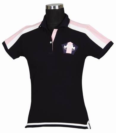 Equine Couture Ladies Pacific Polo Shirt
