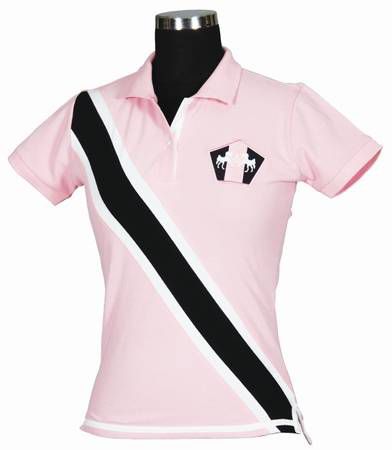Equine Couture Bermuda S/S Polo Shirt