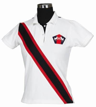Equine Couture Ladies Regatta Polo Shirt