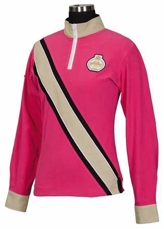 Equine Couture Ladies Berwick L/S Shirt