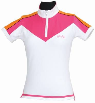 Equine Couture Ladies Tech Tradewind Shirt