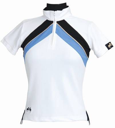 Equine Couture Air-O Short Sleeve