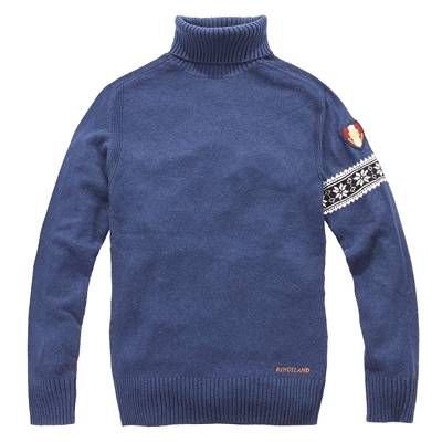 Kingsland Jenner Turtleneck Sweater