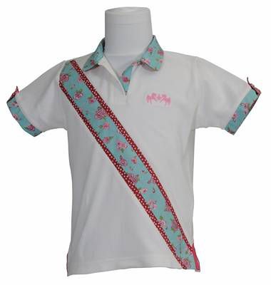 Equine Couture Ladies Bindia Polo Shirt