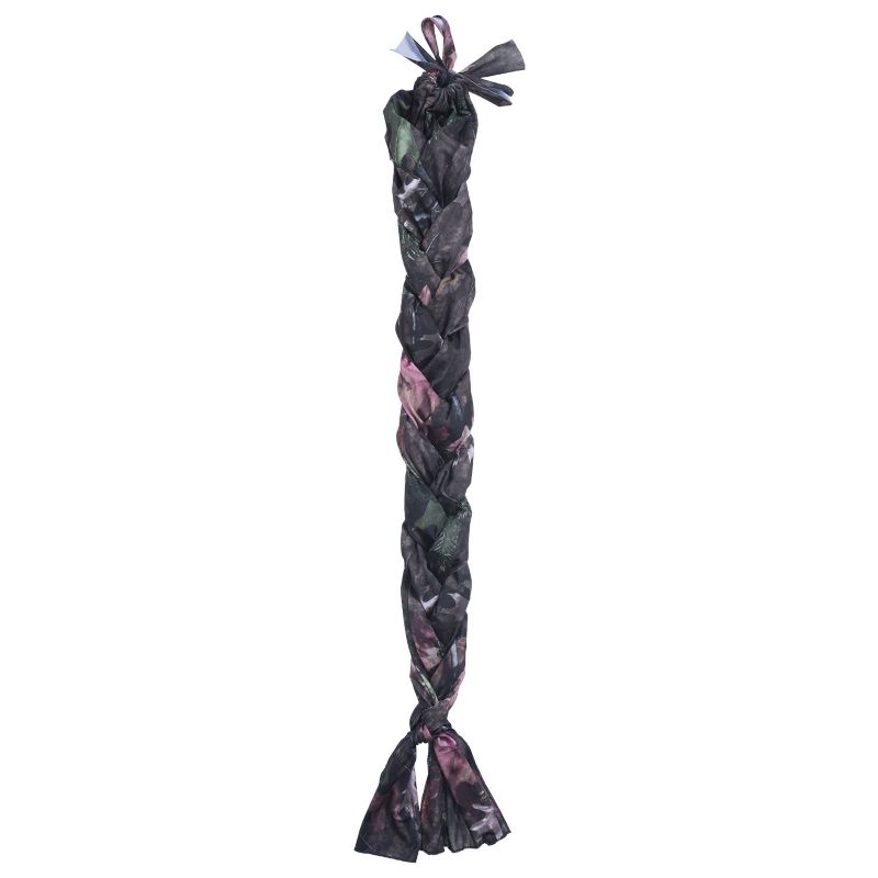 Tough-1 Wild Lycra Braid-In Tail Bag