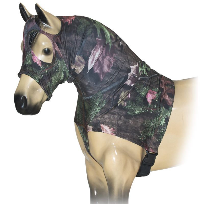 Tough-1 Wild Mini Lycra Hood