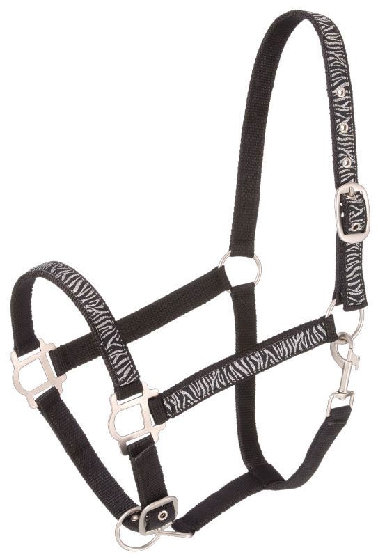 Tough-1 Wild Nylon Halter
