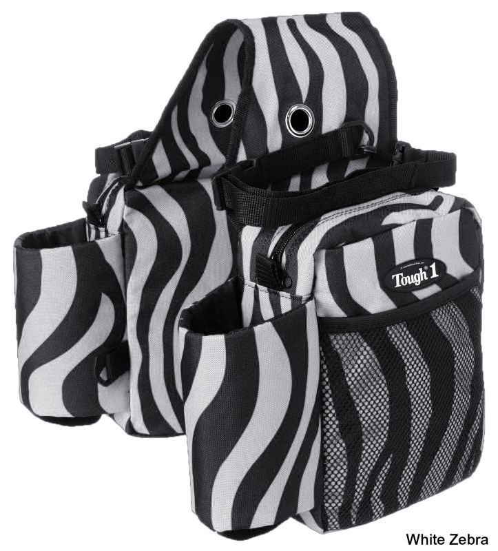 Tough-1 Wild Saddle Bag