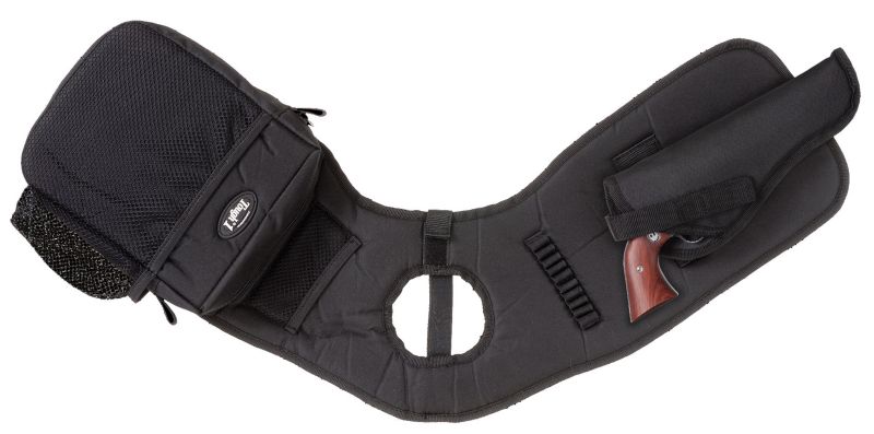 Tough-1 Horn Bag with Gun Holster