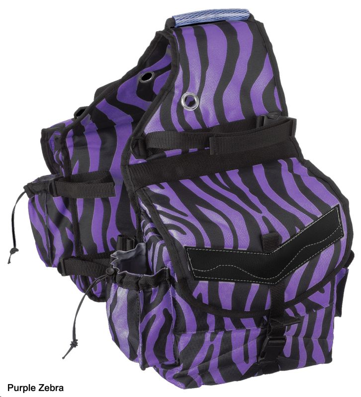Tough-1 Wild Insulated Saddle Bag