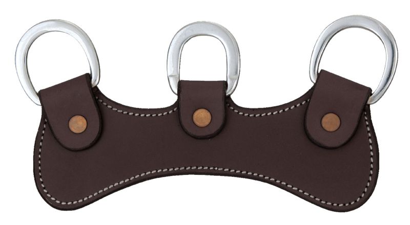 Tough-1 Leather Breeching Attachment