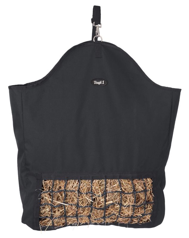 Tough-1 Slow Feed Hay Pouch Solids