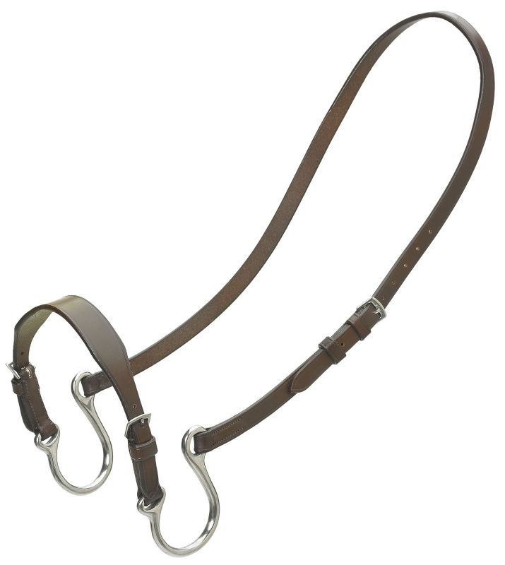 Ovation English Leather Kineton Noseband