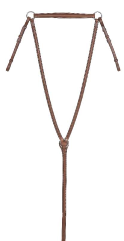 Pessoa Raised Breastplate