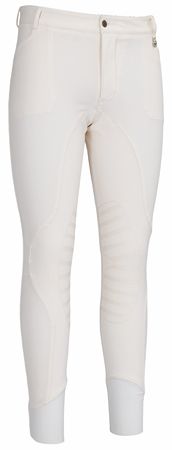 TuffRider Mens Ingate Knee Patch Breech